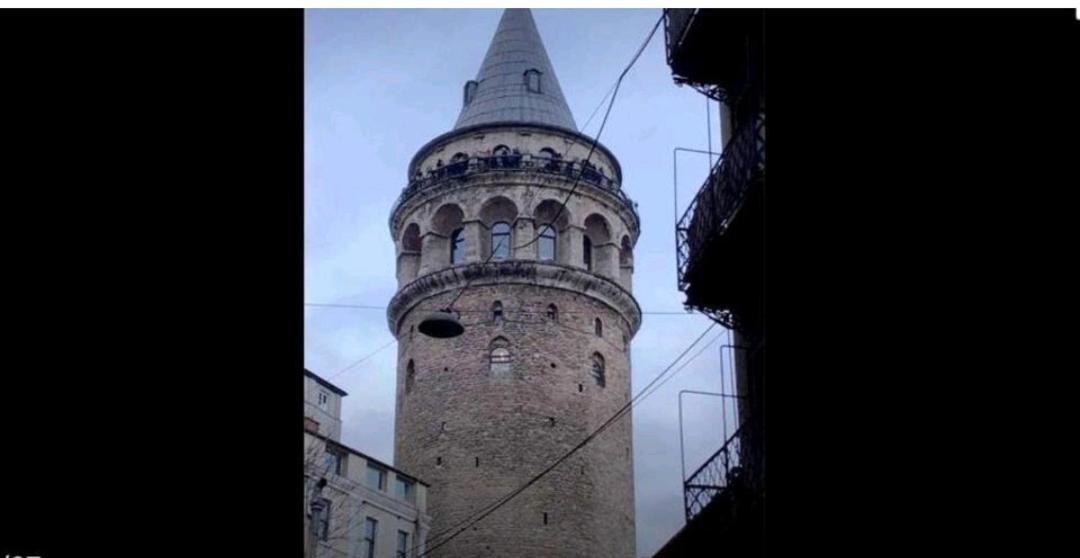 Sweet House In The Heart Of Istanbul Lägenhet Exteriör bild